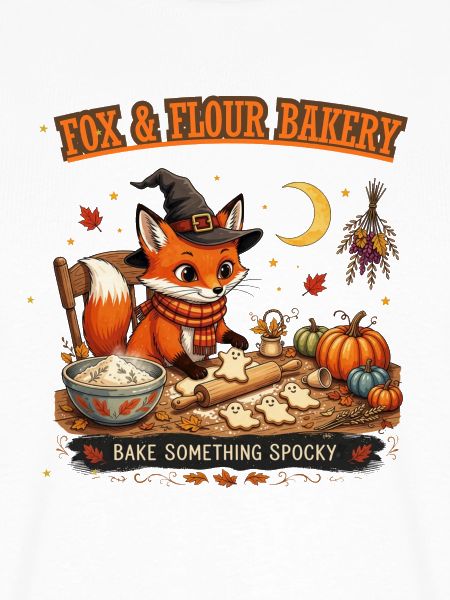 Fox & Flour Bakery: Gruseliger Herbstgebäck