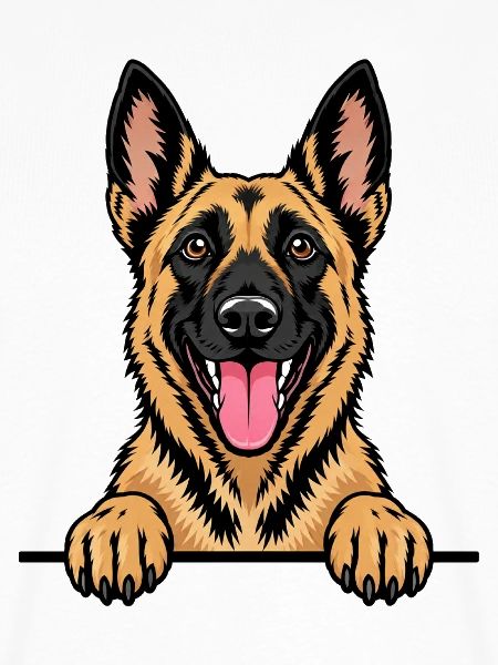 Belgian Malinois Belgischer Schäferhund