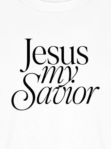 Jesus_my_Savior_Black
