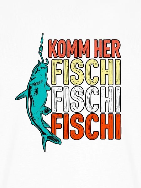 Komm her Fischi Fischi