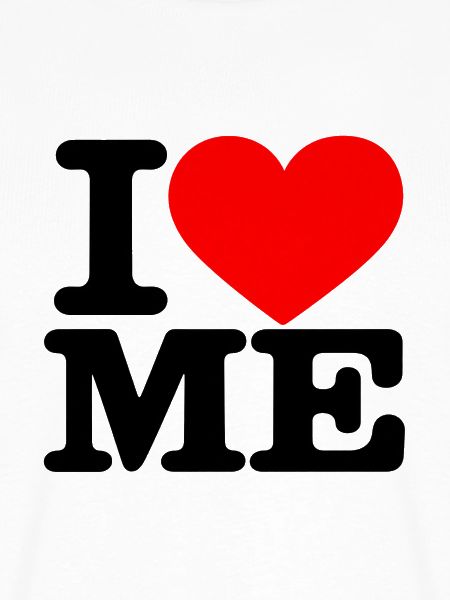 I Love Me – Selbstliebe Statement