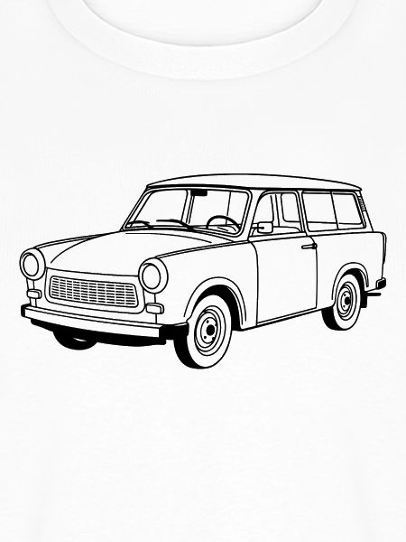Trabant 601 Kombi