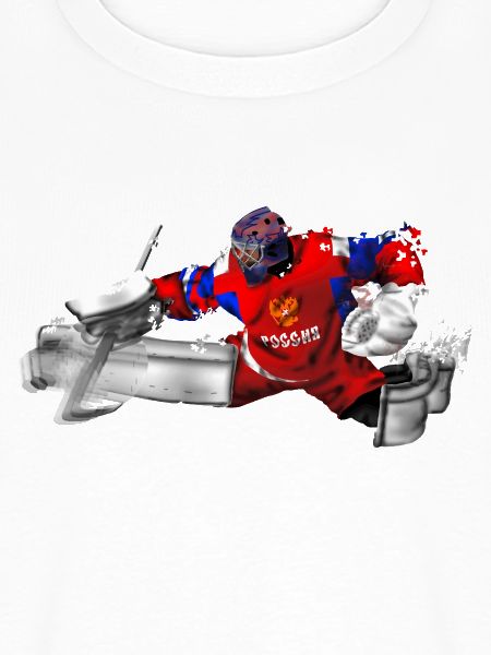 Eishockey Torwart