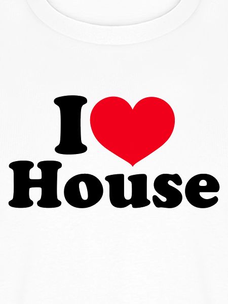 I Love House