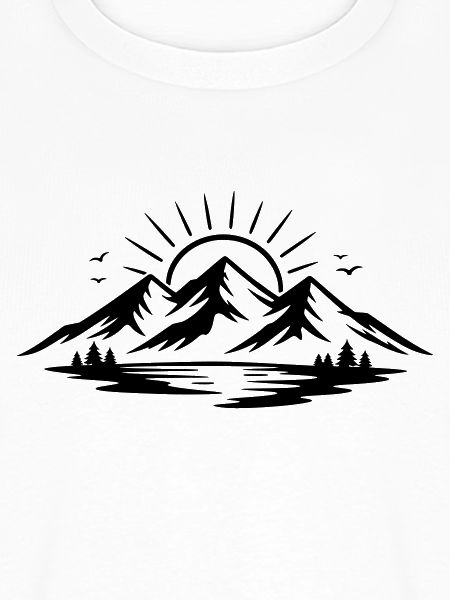 Berglandschaft 