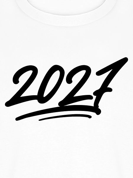 2027 Jahr