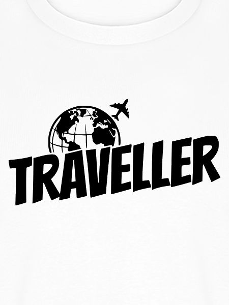 Weltenbummler - Traveller - Reisender