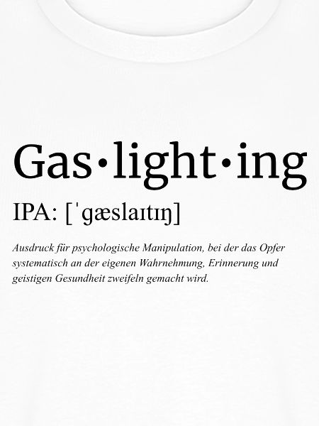 Gaslighting