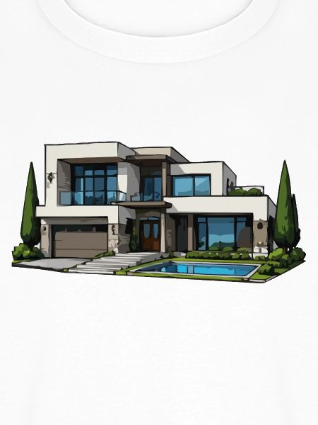 Moderne Villa mit Pool