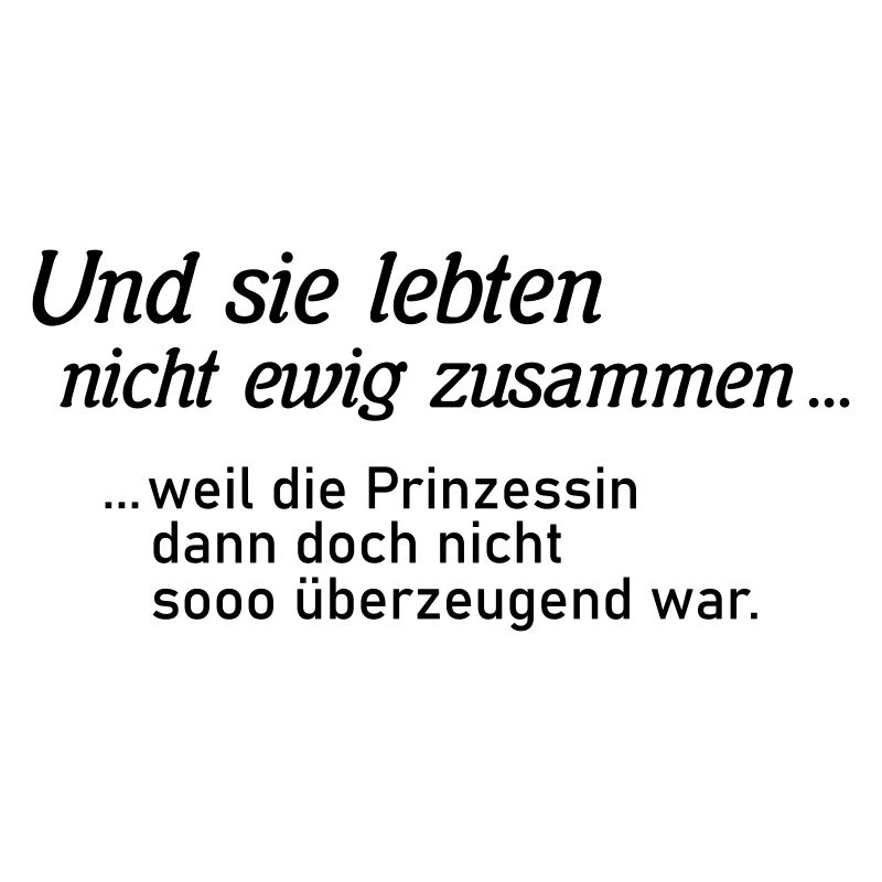 Scheidungsparty Prinz
