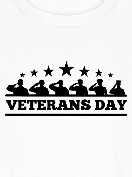 Emblem Veterans Day