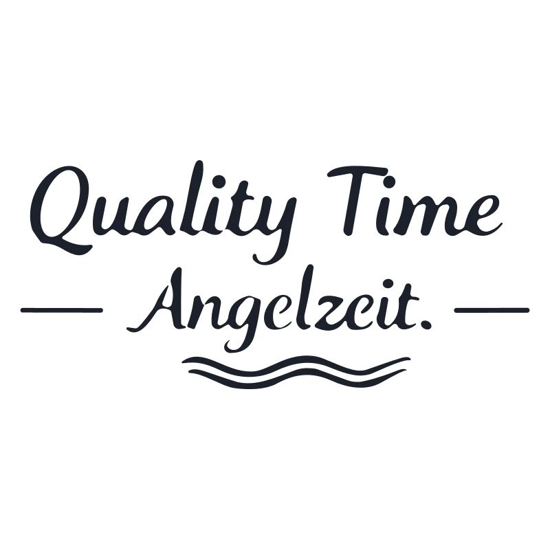 Temps de pêche de qualité