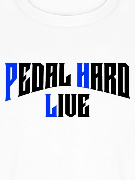 PEDAL HARD LIVE