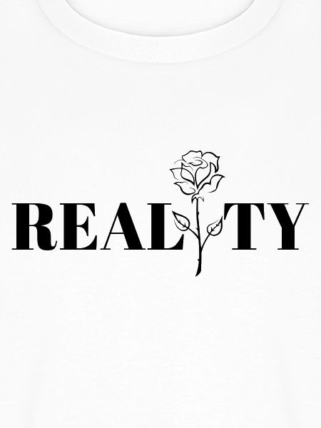 Cooles Design, Realität.