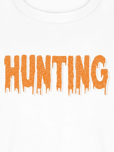 Abenteuerliches Hunted Tierdesign
