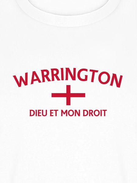 Erbe des Warrington Cross