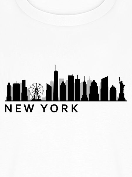 New Yorker Skyline