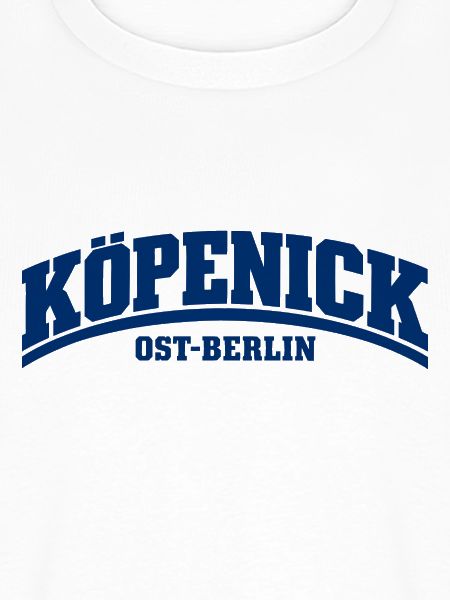 Köpenick - Ost-Berlin - Bezirk - Deutschland