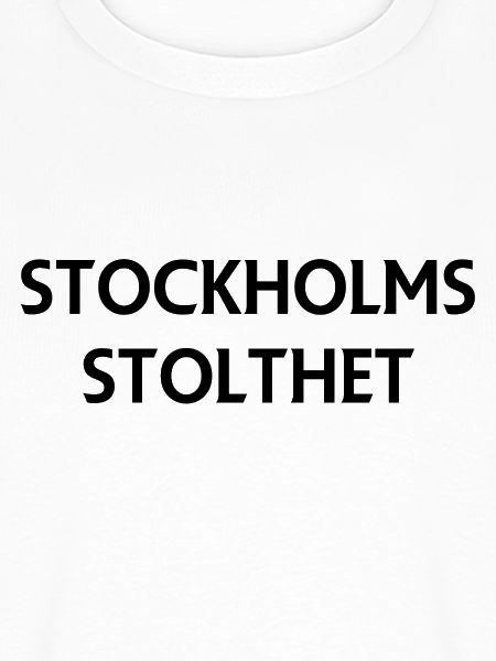 Stockholmer Stolz