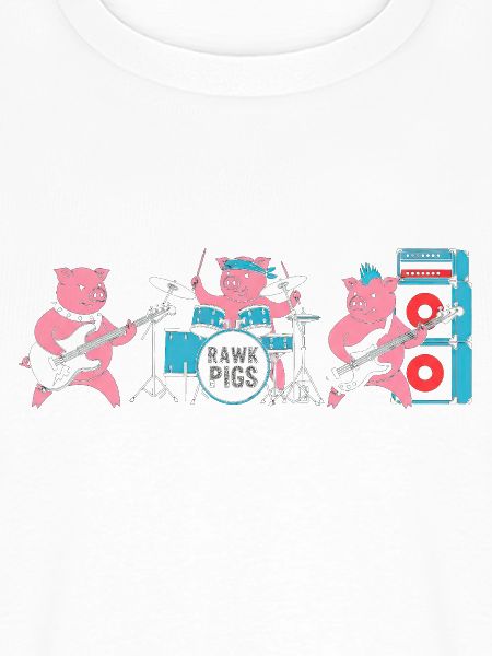 Rawk Pigs Drum Band