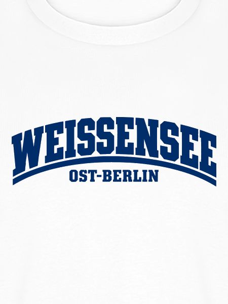 Weißensee - Ost-Berlin - Bezirk - Deutschland