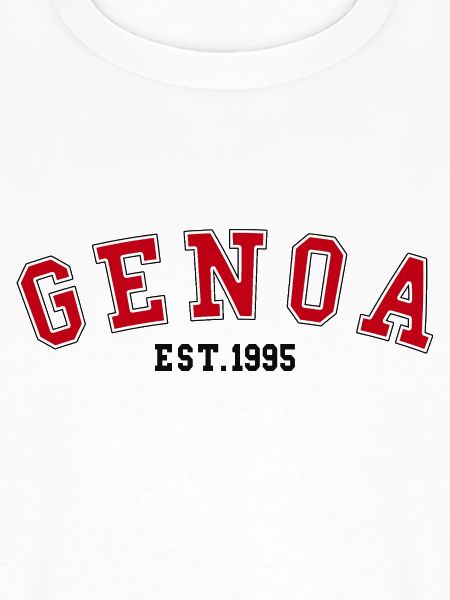 Genua Gegründet 1995