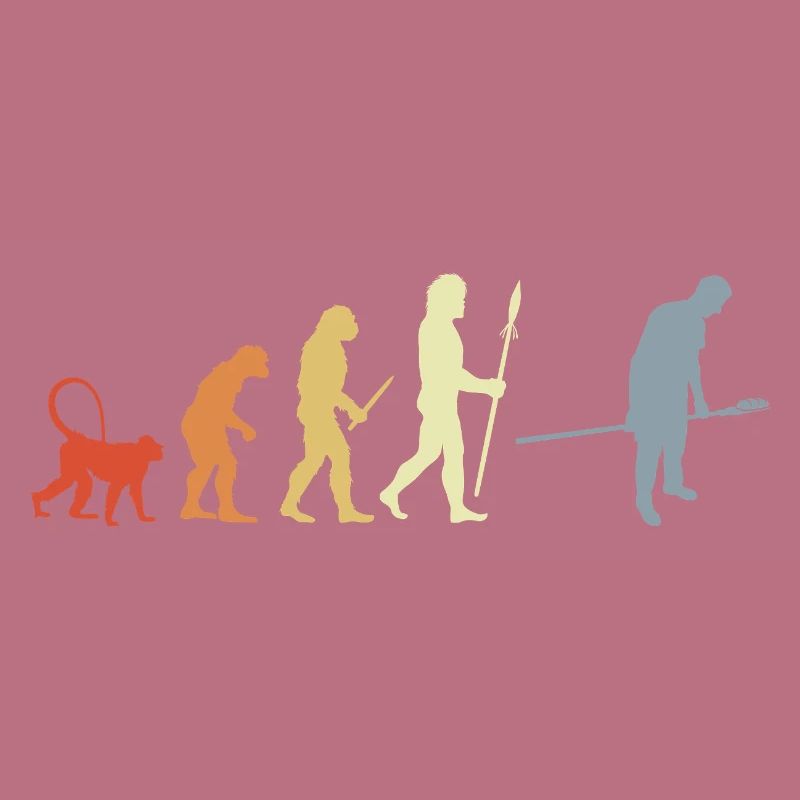 Bäcker Evolution Retro Look