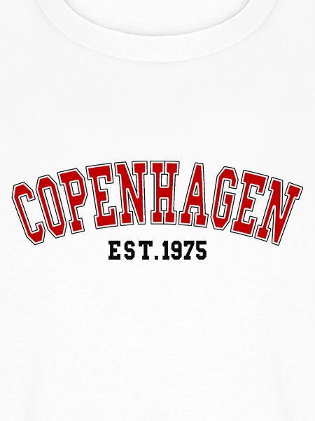 Kopenhagen Est. 1975