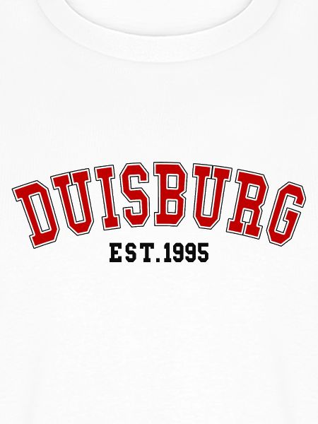 Duisburg Est. 1995