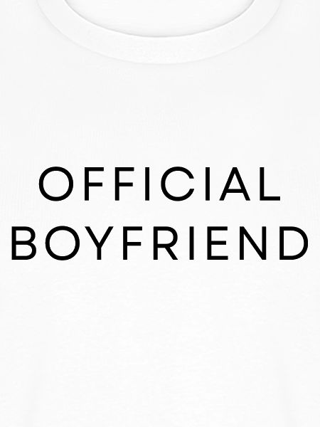 OFFICIAL BOYFRIEND