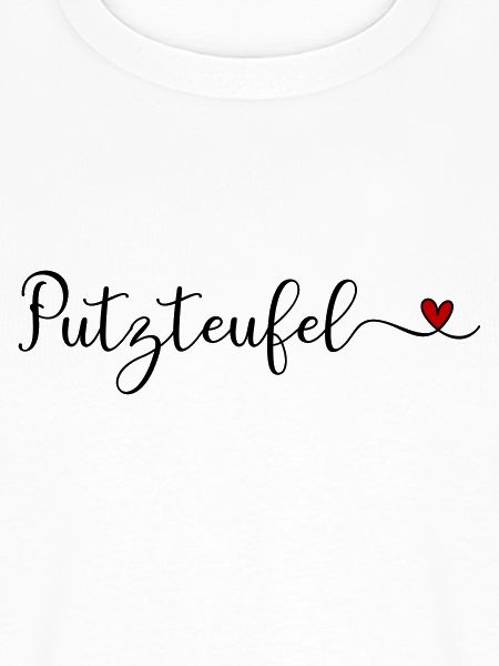 Putzteufel mit Herz