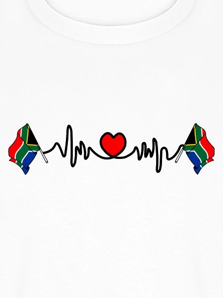 Herzfrequenz-Cardio für Südafrika