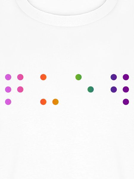Queer-Kontraktierte Braille