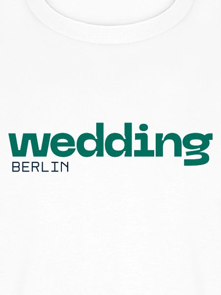 Wedding Berlin - Schönes, schlichtes Design