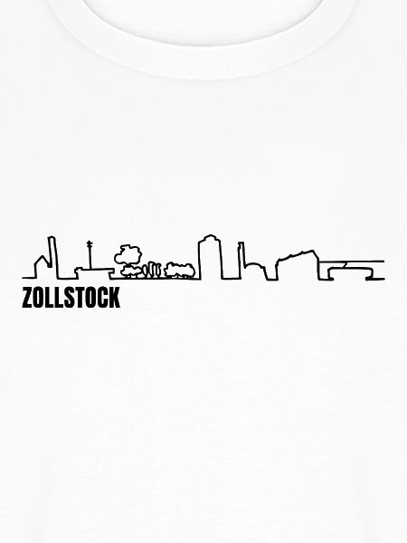 Zollstock_skyline_schwarz_einfach