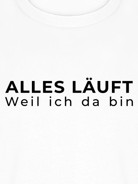 Alles läuft – IT Administrator