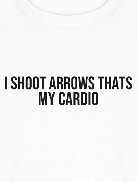 Archery Lover | Funny Archer Gift