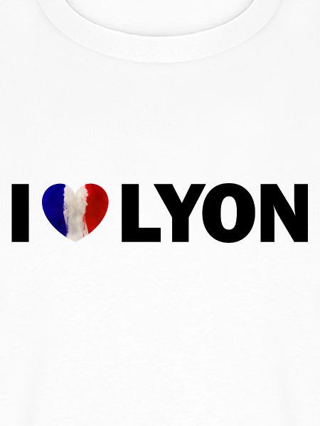 I love Lyon