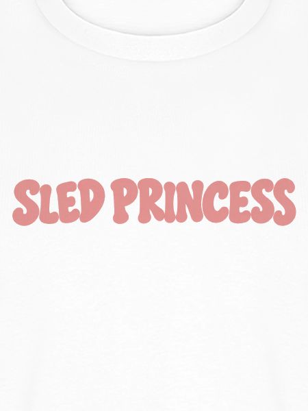 Schlittenprinzessin