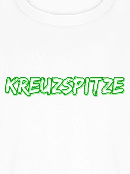 Kreuzspitze als Trekking
