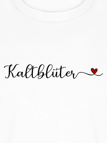 Kaltblüter
