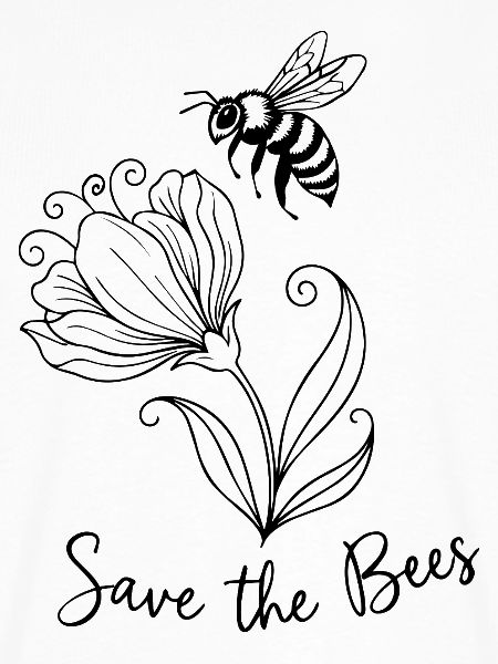 Rettet die Bienen