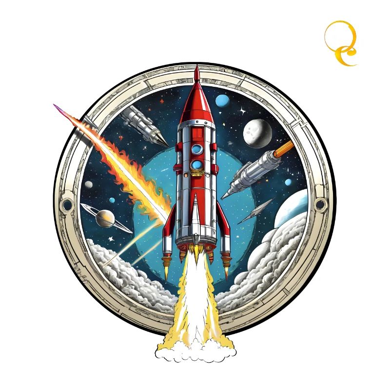 CONQUÊTE DE L’ESPACE