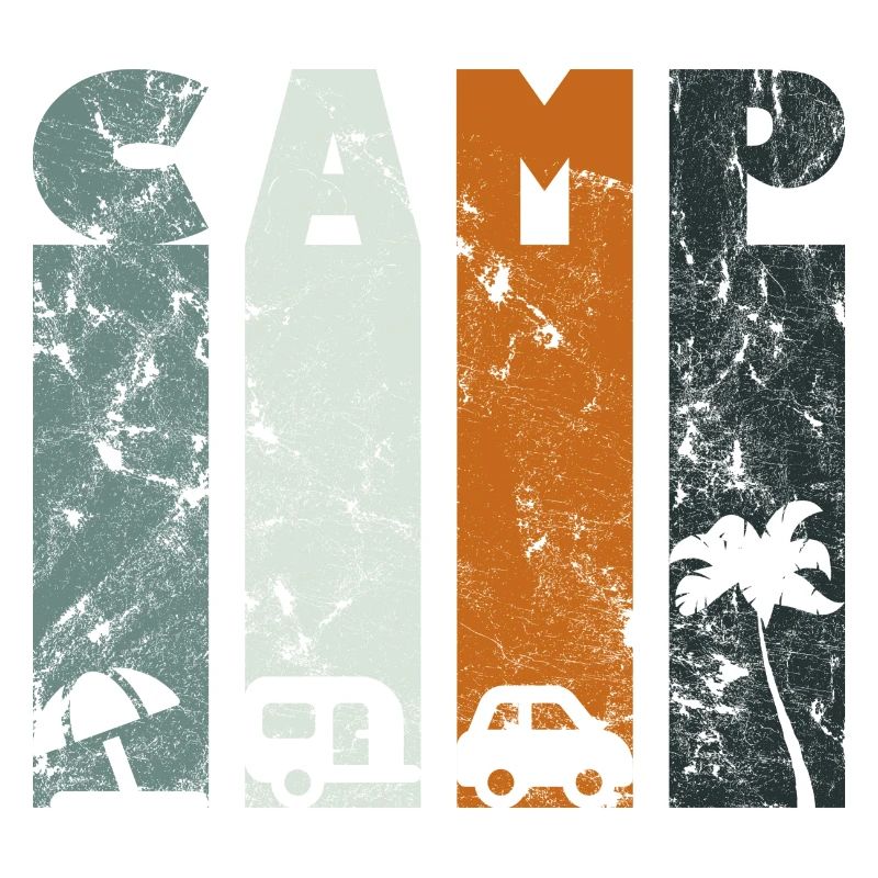 Camp Caravane Camper