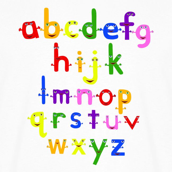 a to z t shirt 1