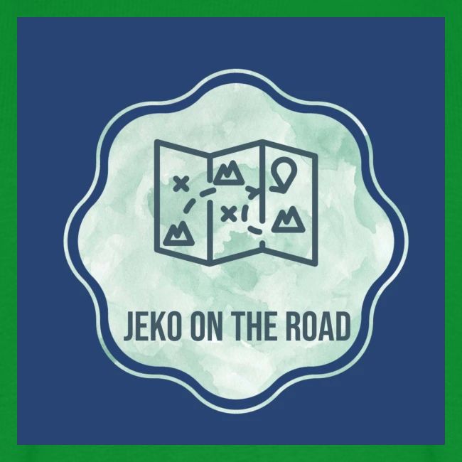 Jeko on Tour Quer Durch Deutschland