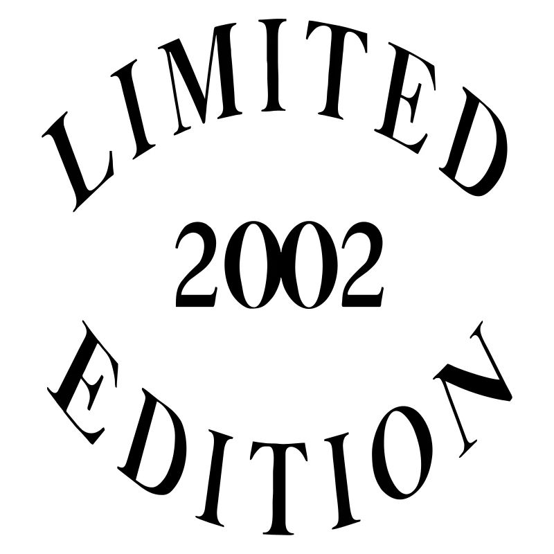 Limited Edition 2002