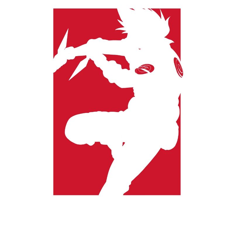 Naruto Shippuden Cool Design Avec Kakashi