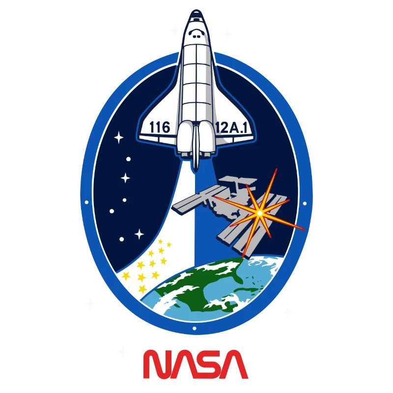 NASA Discovery Space Shuttle