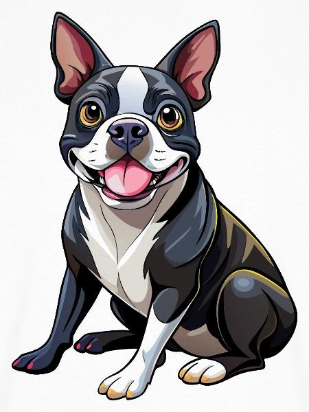 Boston Terrier Hundesitting
